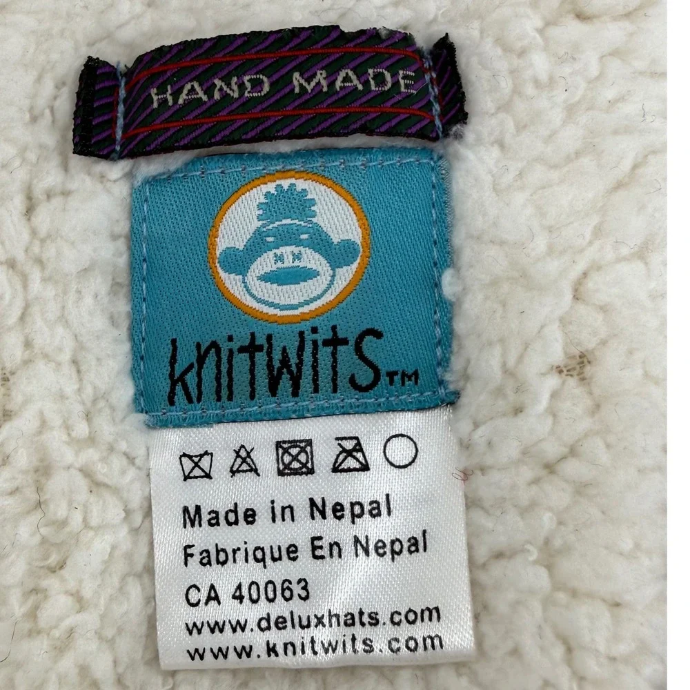 Knitwits size girls